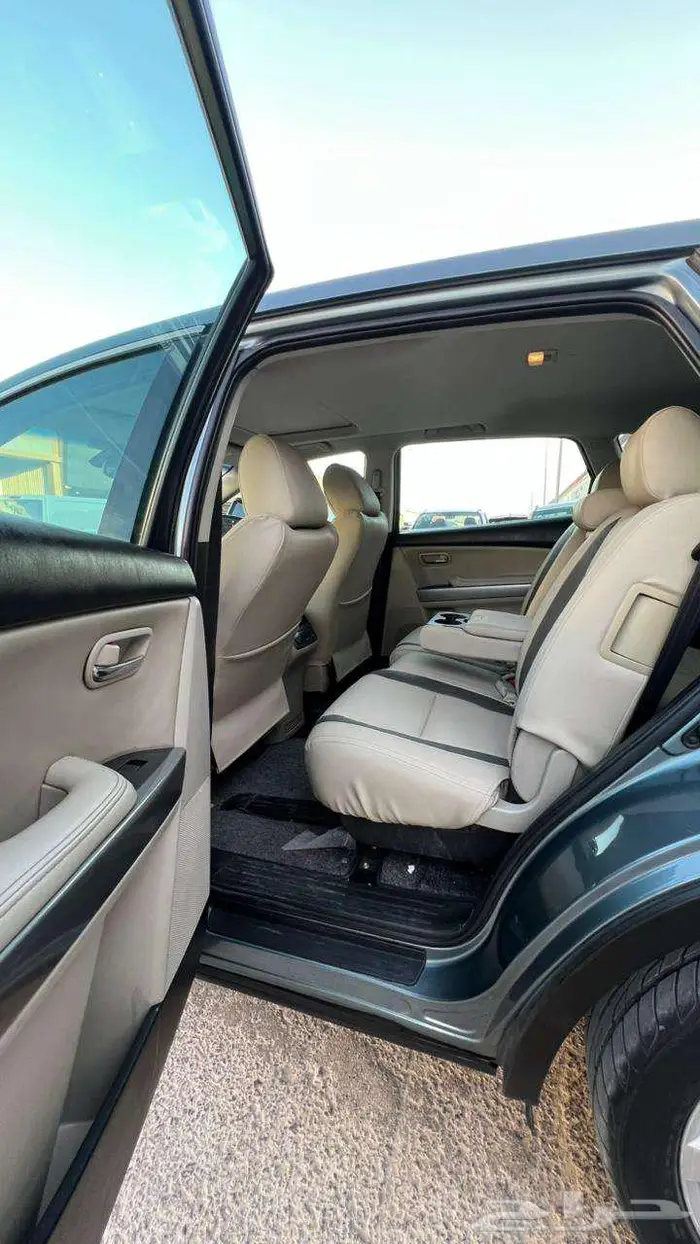 مازدا CX9 موديل 2010 - معرض خلف للسيارات 12