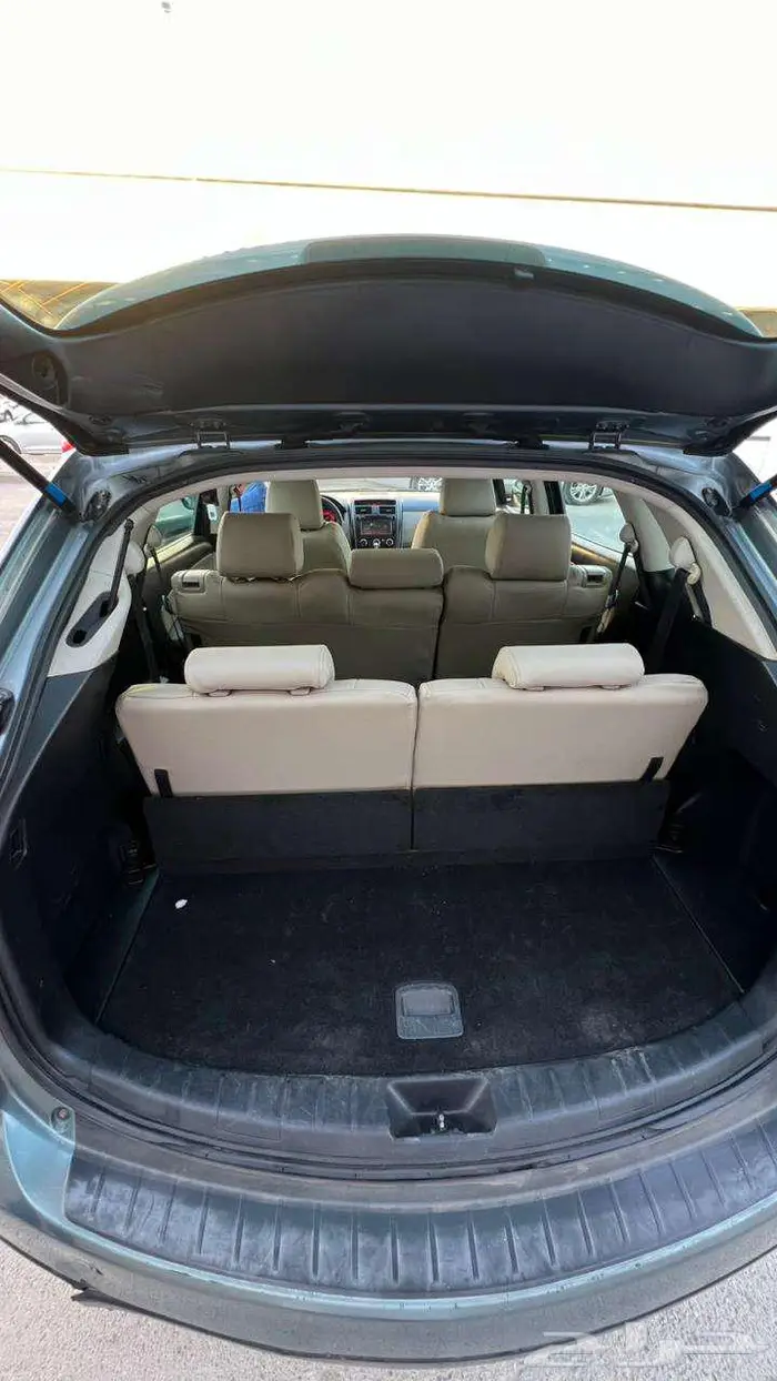 مازدا CX9 موديل 2010 - معرض خلف للسيارات 14