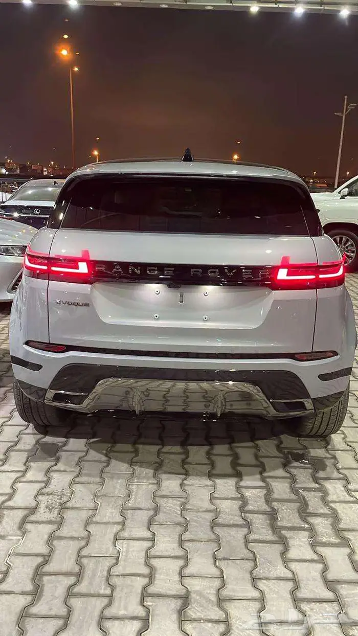 رنج روفر ايفوك L موديل 2024 8