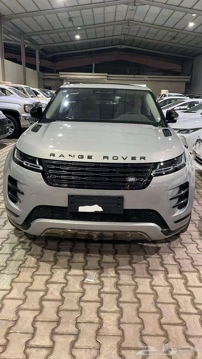 رنج روفر ايفوك L موديل 2024 1