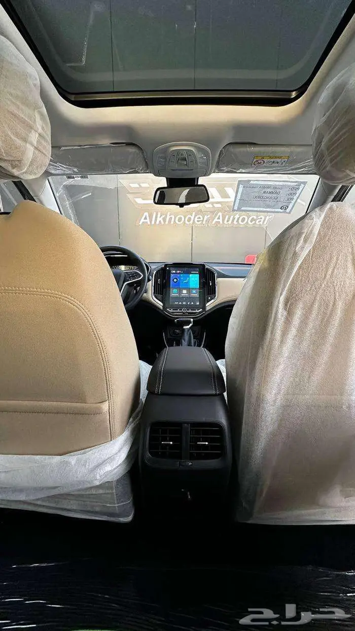 شفروليه كابتيفا جميع الفئات 2025 اقل سعر 6