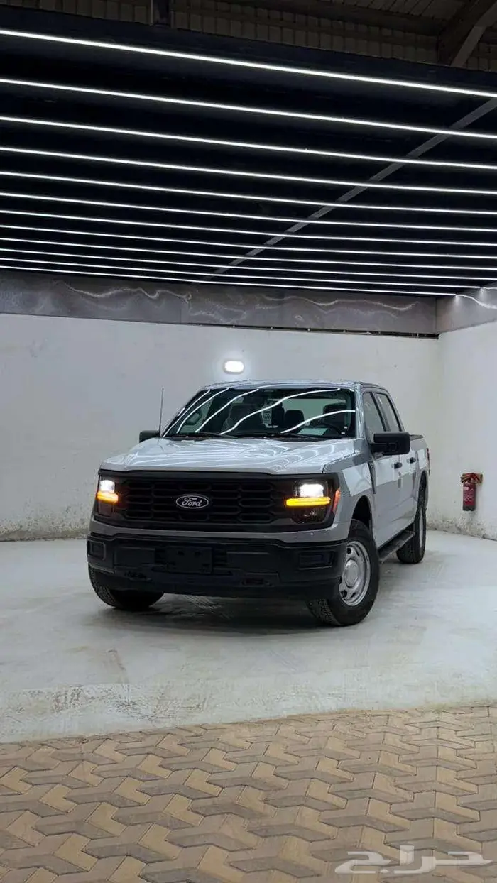 فورد F150 غمارتين XL موديل 2025 5