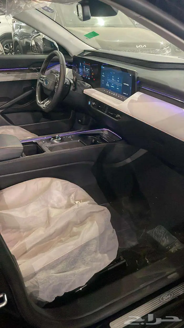 فورد توروس موديل 2026 ( تيتانيوم - ترند - امبيانتي ) 9