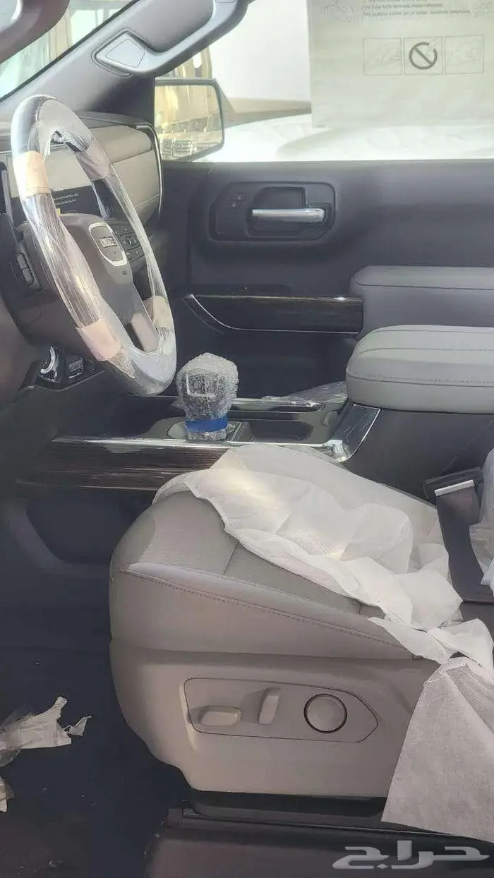 جي ام سي سييرا الفيشن غمارة 2025 كاش وأقساط 12