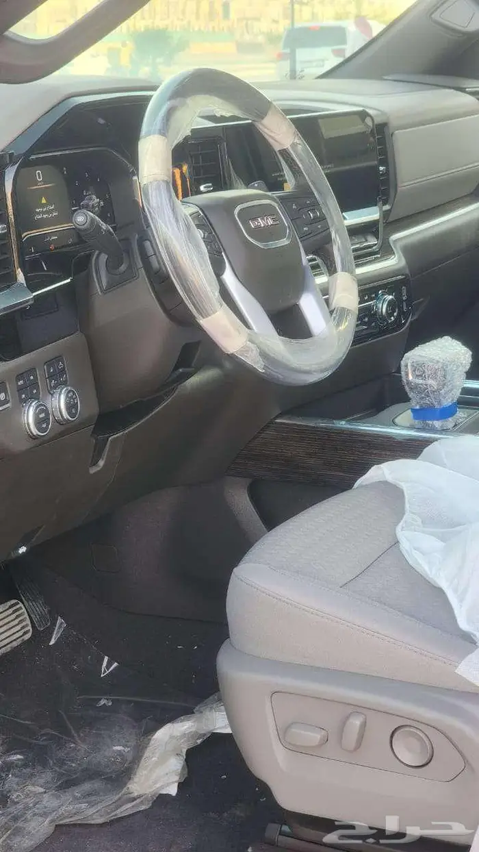 جي ام سي سييرا الفيشن غمارة 2025 كاش وأقساط 10