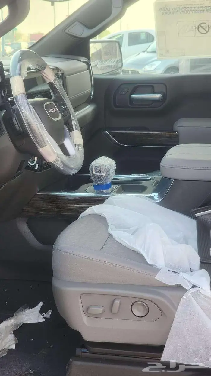 جي ام سي سييرا الفيشن غمارة 2025 كاش وأقساط 13