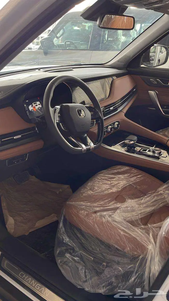 شانجان CS95 رويال 3