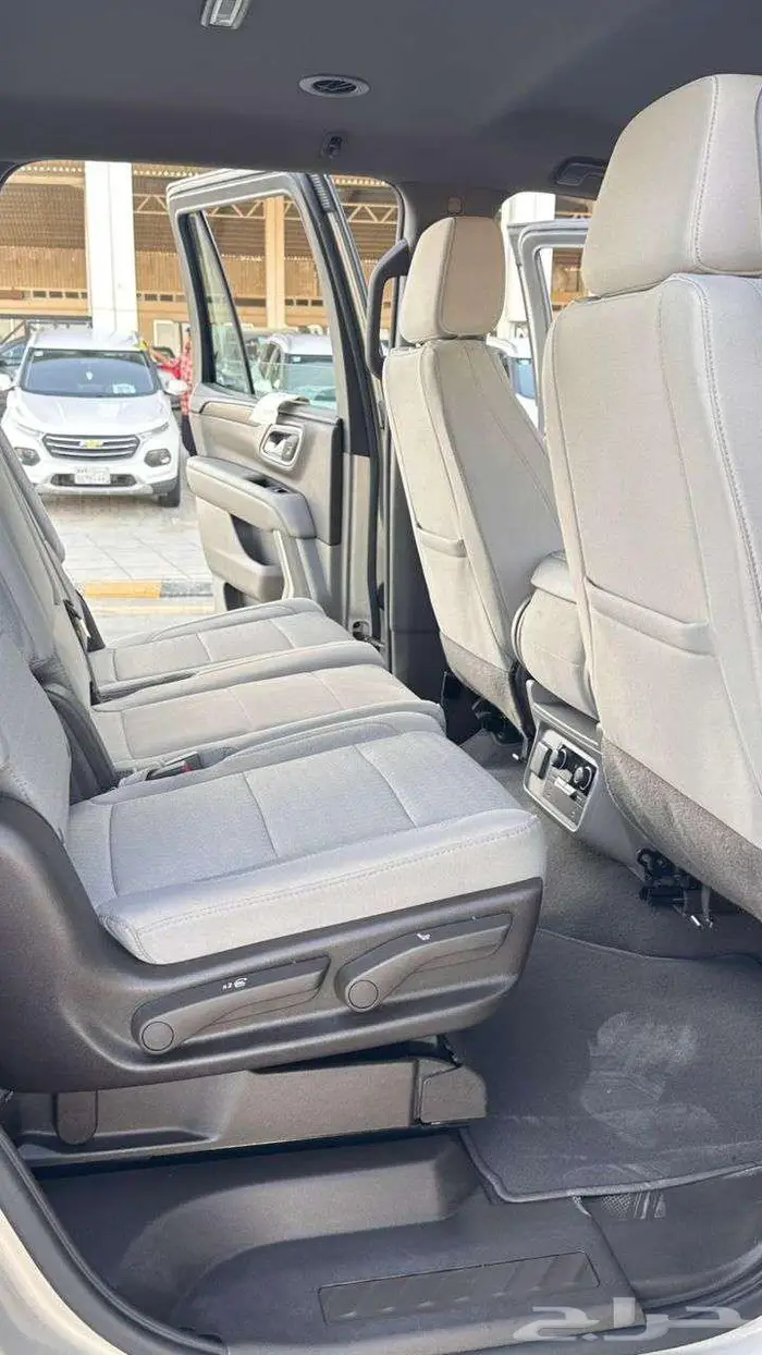 شيفرولية تاهو 2022 LS بدون دبل 14