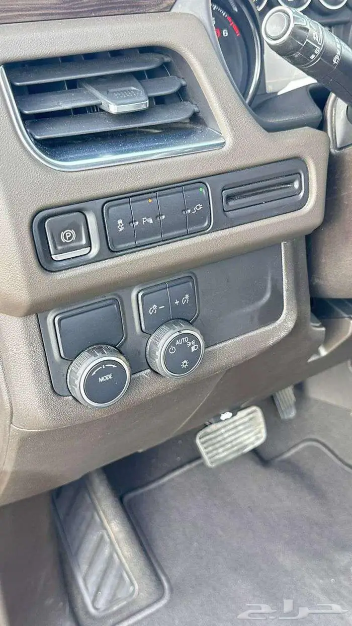 شيفرولية تاهو 2022 LS بدون دبل 10