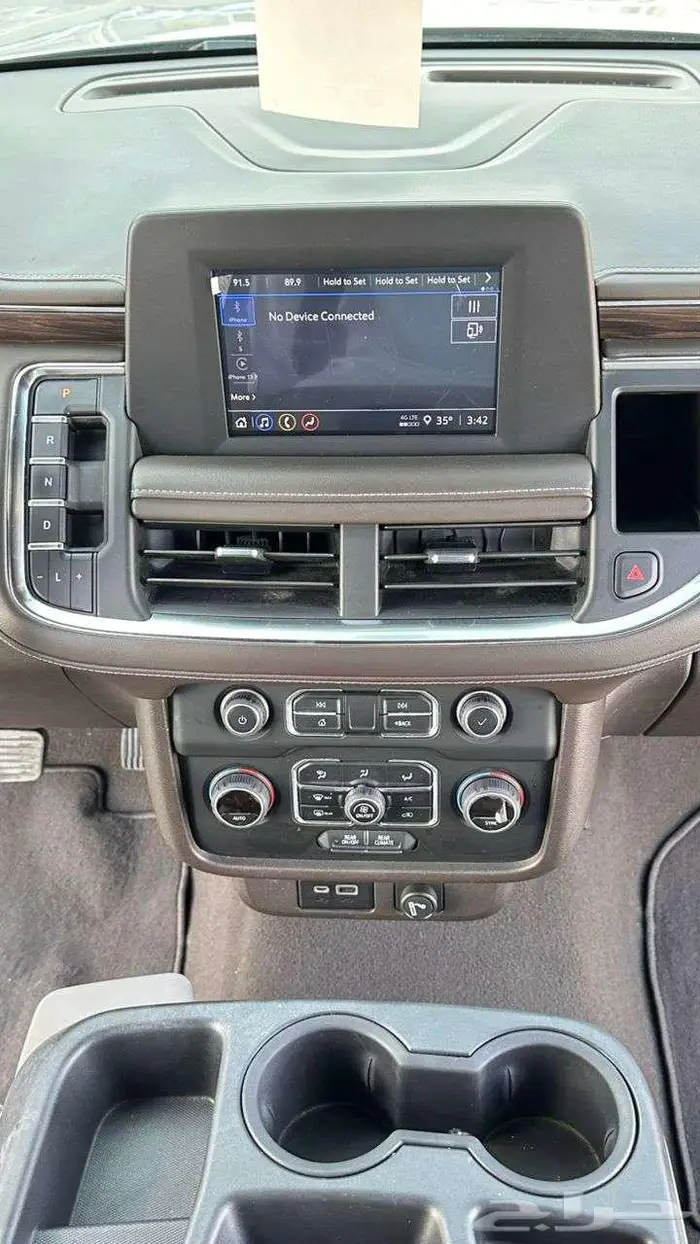 شيفرولية تاهو 2022 LS بدون دبل 8