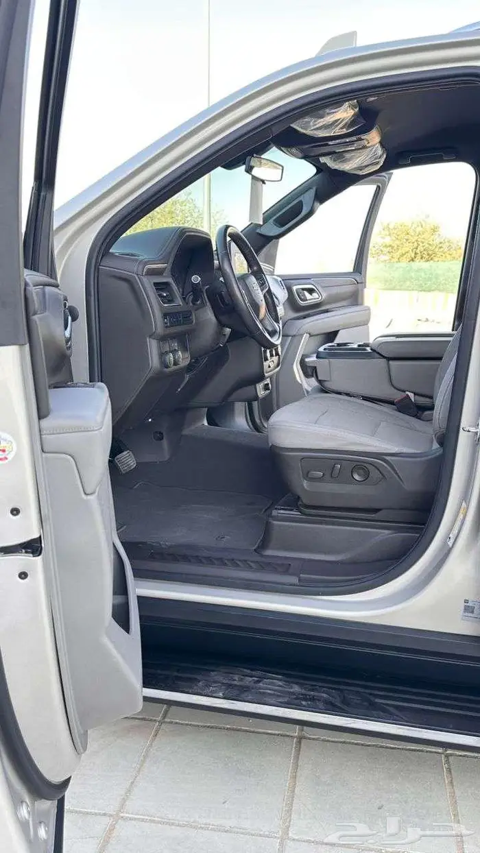 شيفرولية تاهو 2022 LS بدون دبل 4