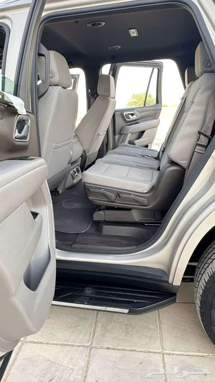 شيفرولية تاهو 2022 LS بدون دبل 13