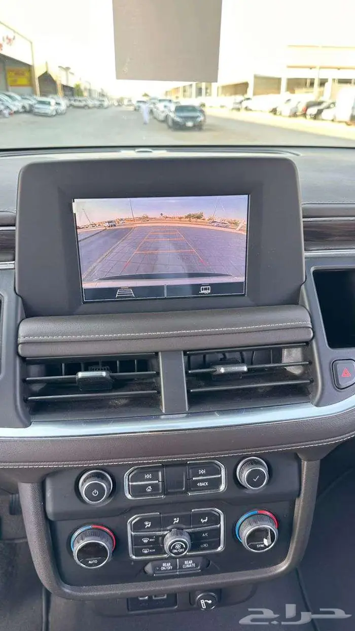 شيفرولية تاهو 2022 LS بدون دبل 9