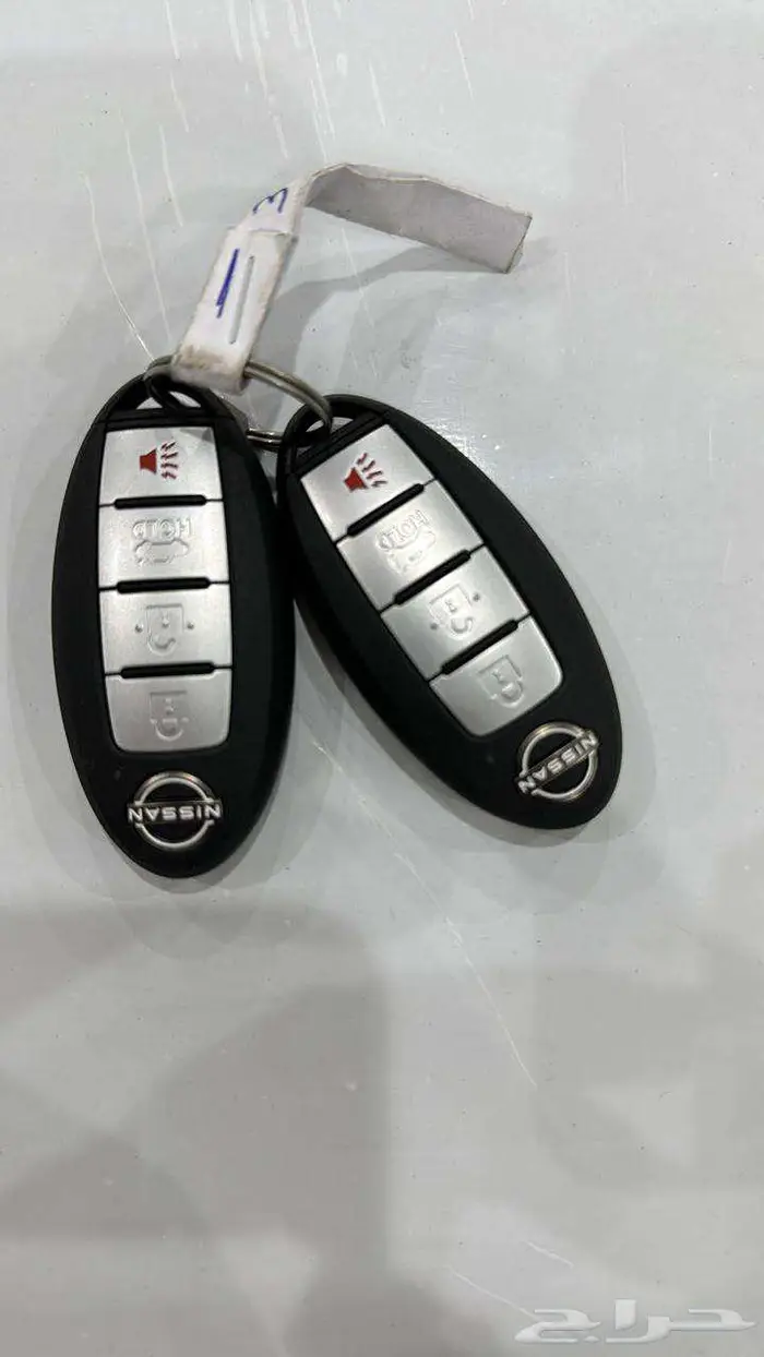 نيسان التيما ستاندر موديل 2026 كاش - بنك 14