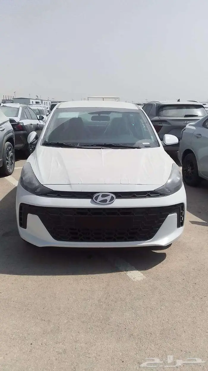 هيونداي جراند I-10 فليت 2026 0