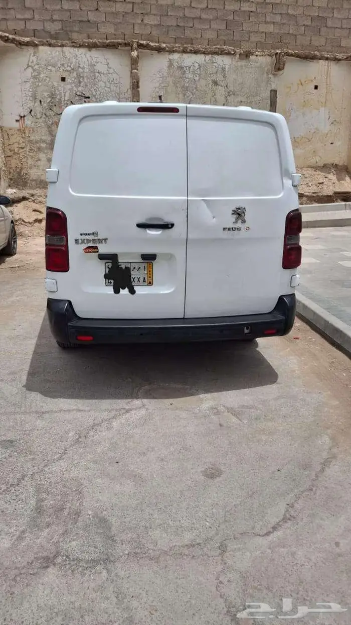 بيجو اكسبيرت موديل 2020 3