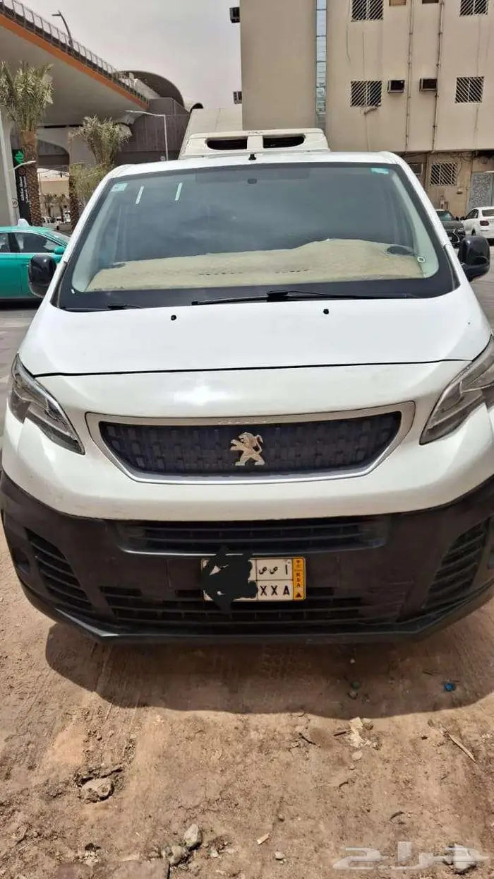 بيجو اكسبيرت موديل 2020 2