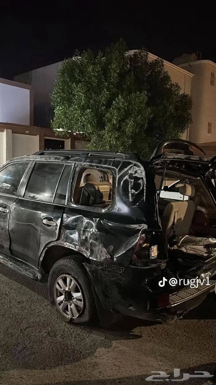 تويوتا لاند كروزر 2008 1