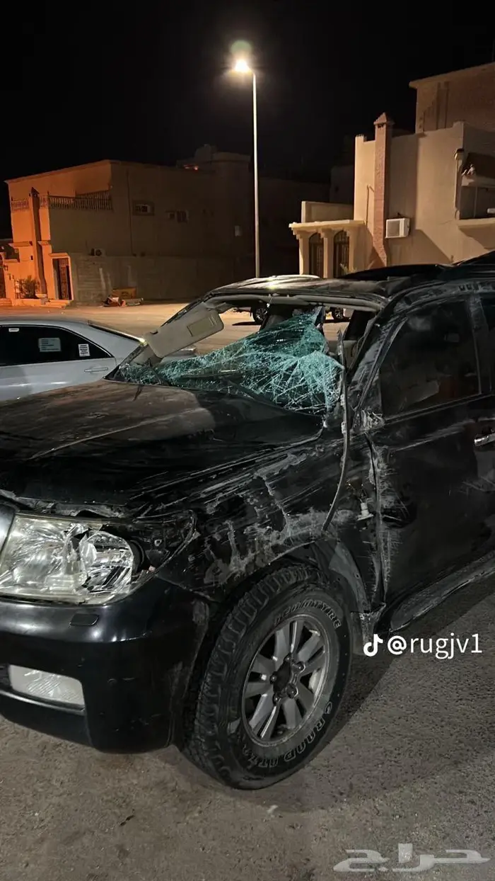 تويوتا لاند كروزر 2008 2