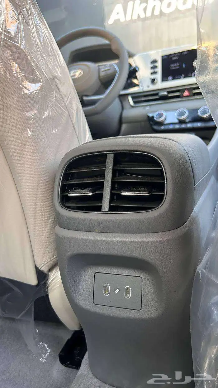 هيونداي النترا GLS 2026 لدى شركة عبدالمجيد الخضر 17