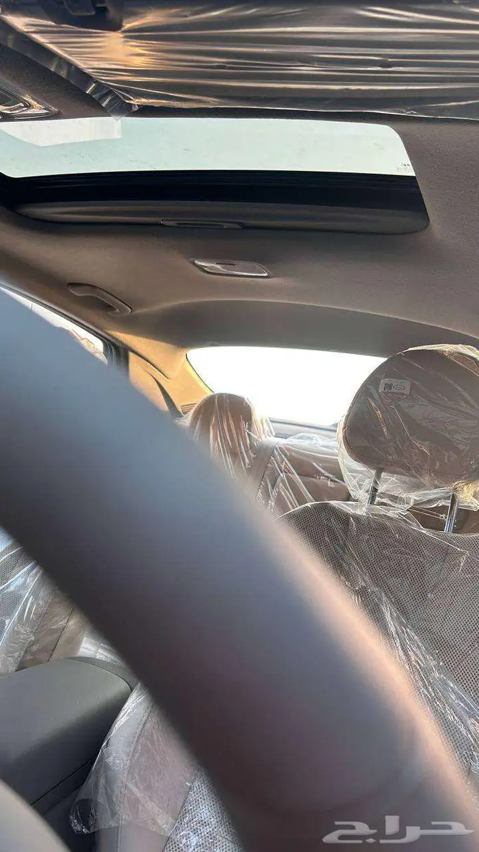 هيونداي النترا GLS 2026 لدى شركة عبدالمجيد الخضر 12