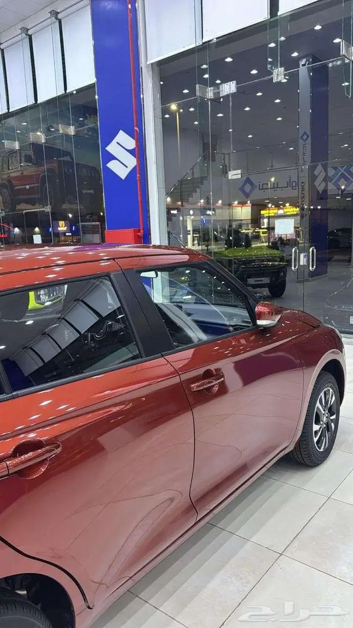 سوزوكي سويفت GLX -GL 2025 3