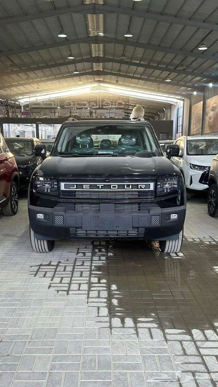 جيتور T1 فل لكجري موديل 2026 0