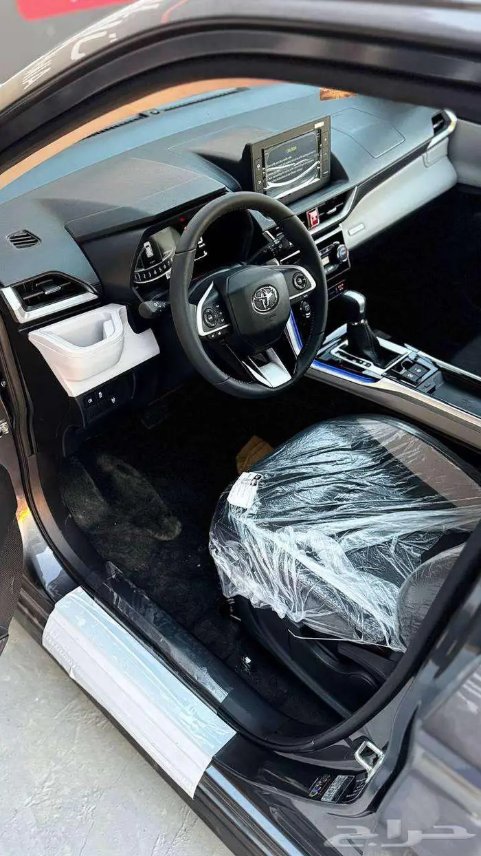 تويوتا فيلوز 2025 7