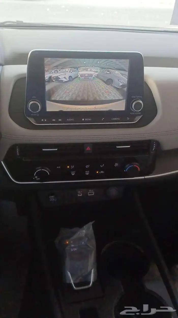 نيسان - اكستريل - استاندر بدون دبل - 5راكب - 2026 11