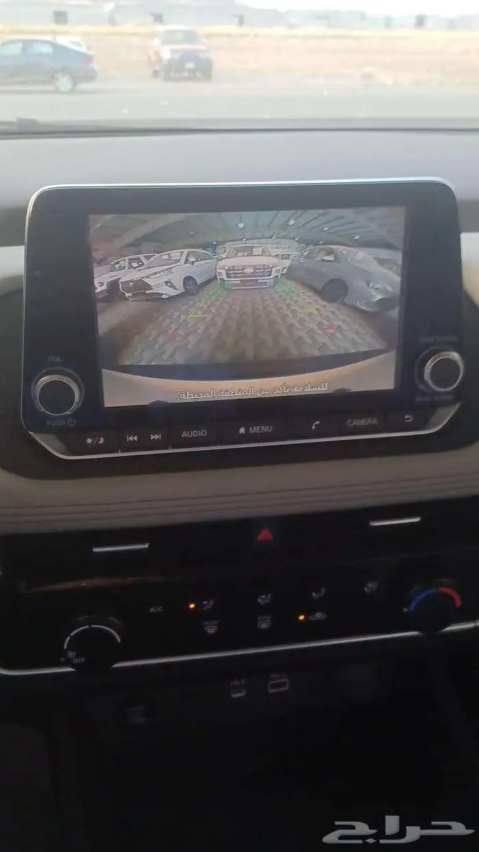 نيسان - اكستريل - استاندر بدون دبل - 5راكب - 2026 3