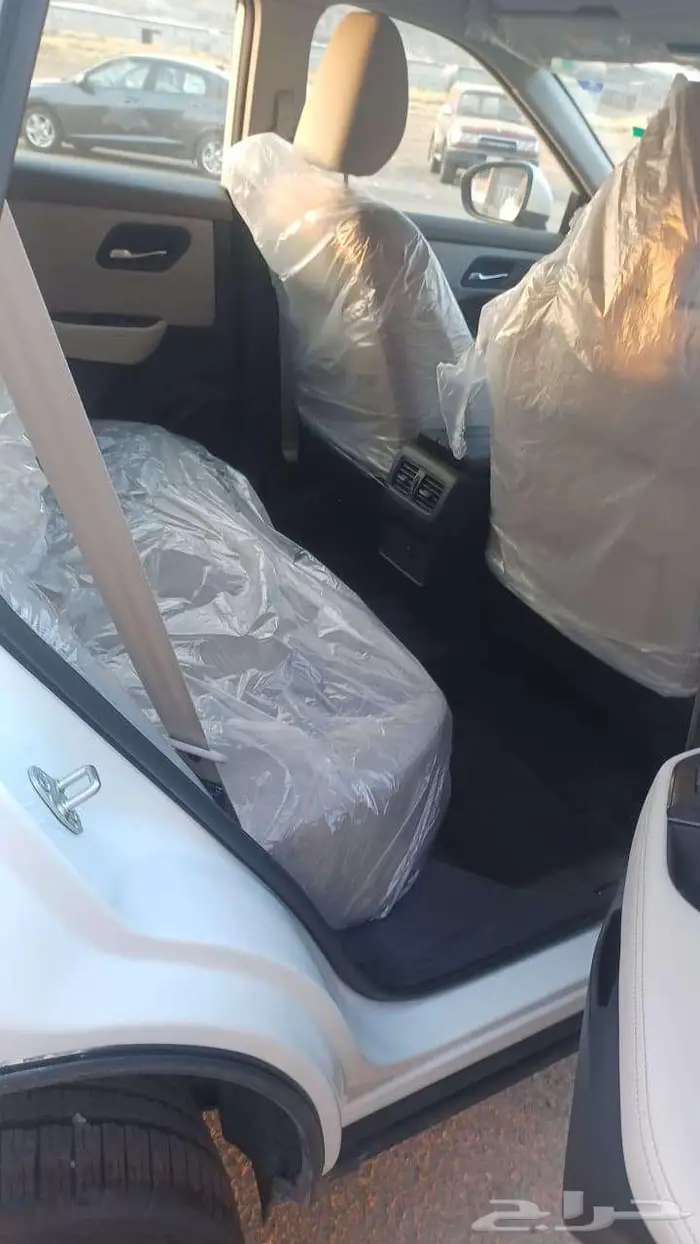 نيسان - اكستريل - استاندر بدون دبل - 5راكب - 2026 5