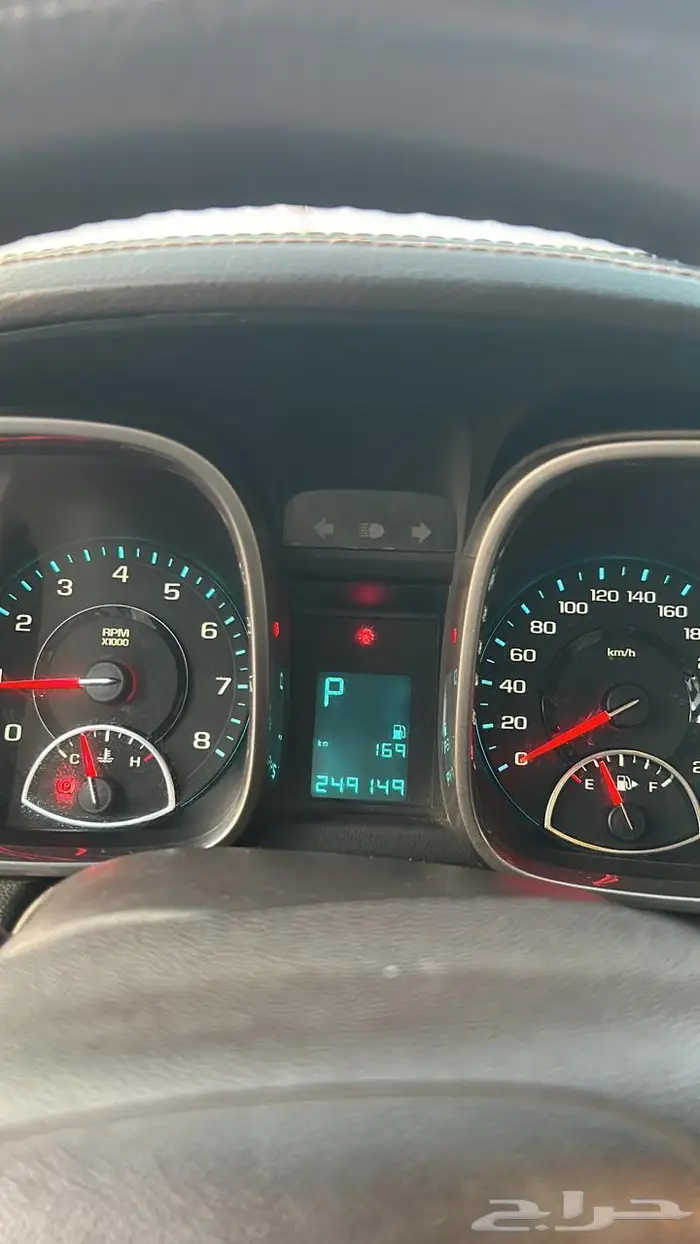 شفروليه ماليبو 13