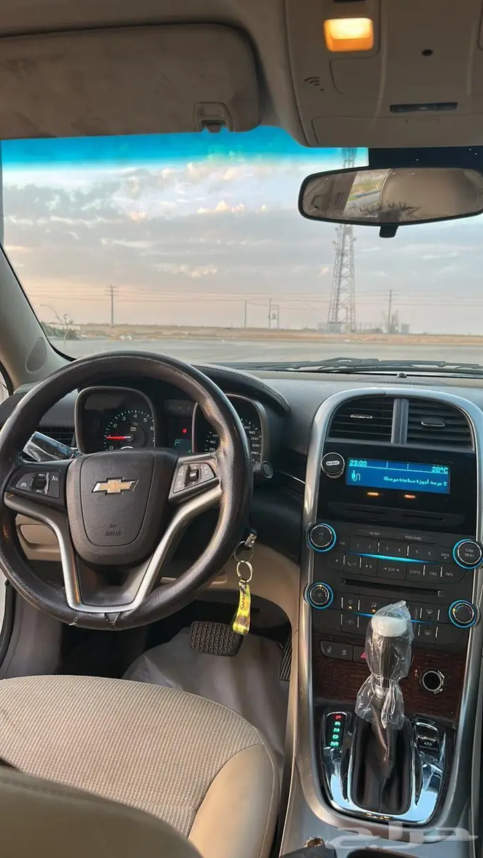 شفروليه ماليبو 9