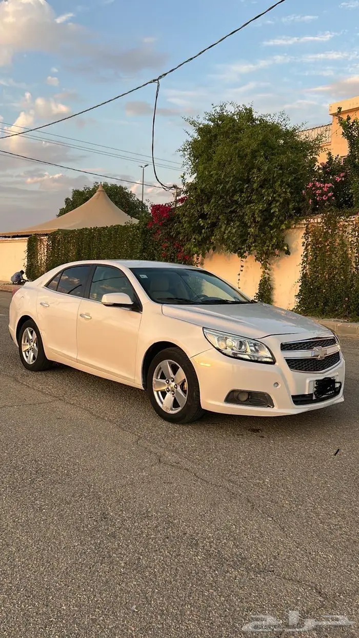 شفروليه ماليبو 5