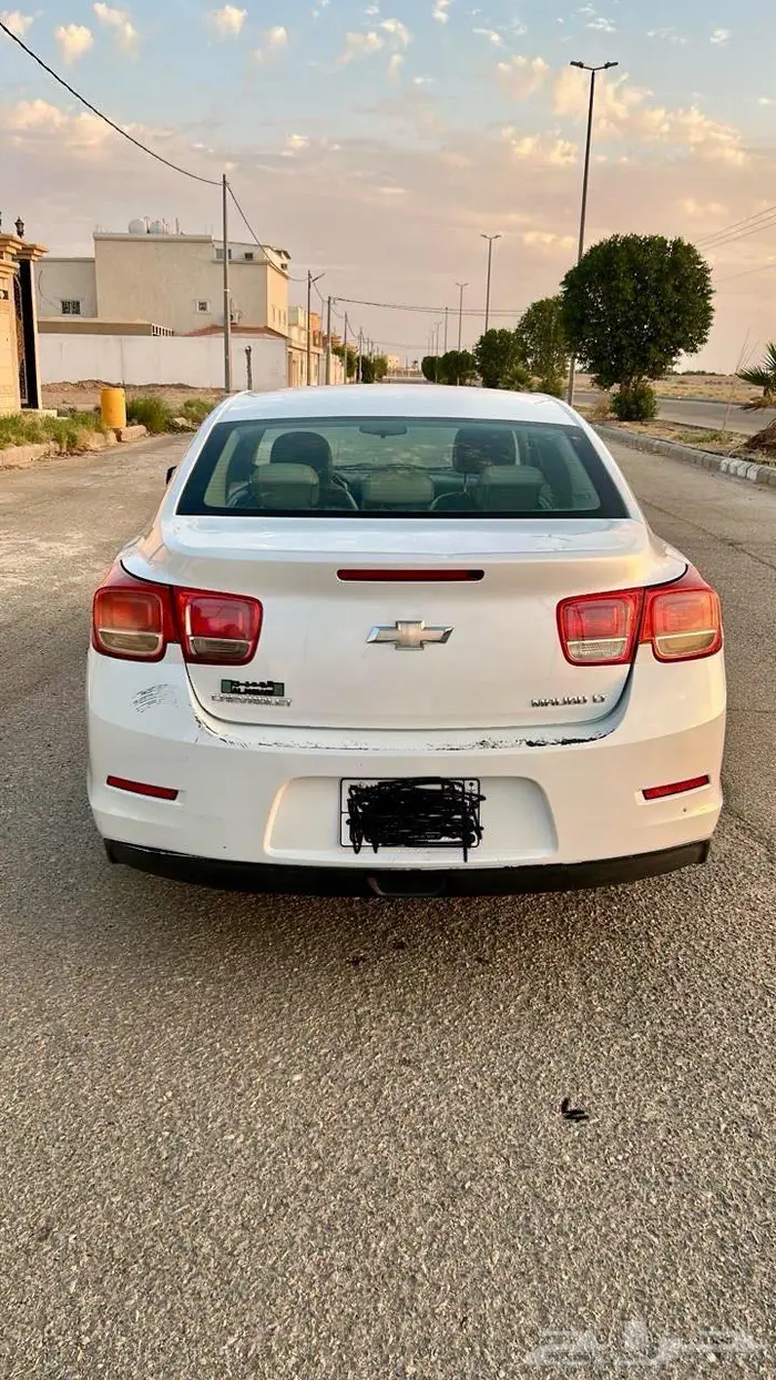 شفروليه ماليبو 1