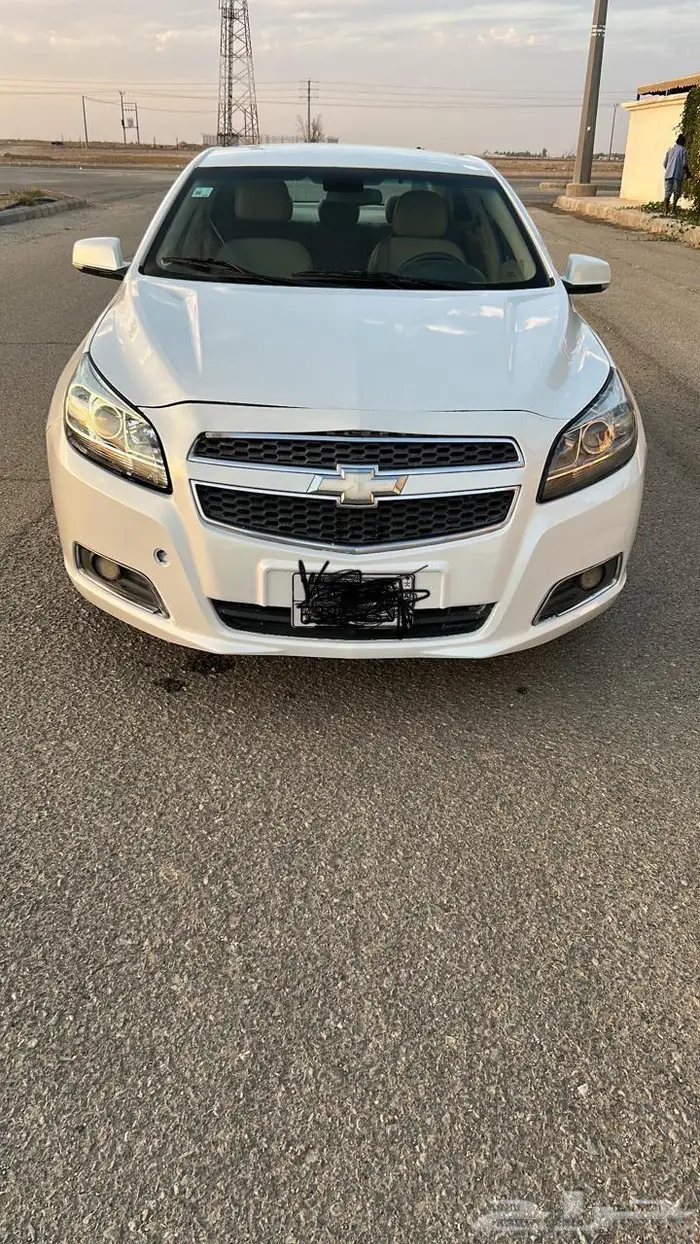 شفروليه ماليبو 0