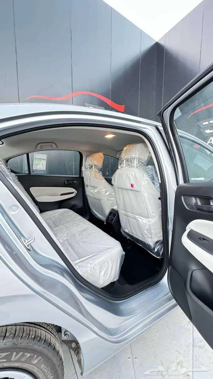 هوندا سيتي 2024 استاند الحق العرض خصم خاص 6