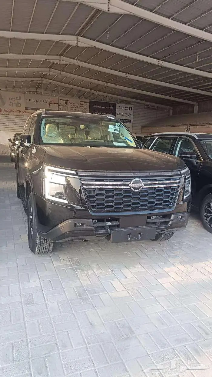 نسان باترول SE2 موديل 2026 سعودي تنفس طبيعي بالنقد والتقسيط 0