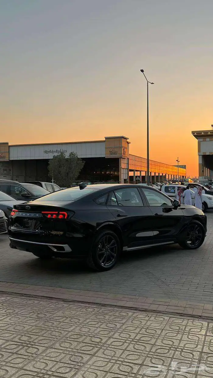 فورد توروس 2026 امبيانتي كاش قسط ايجار منتهي بالتمليك 3