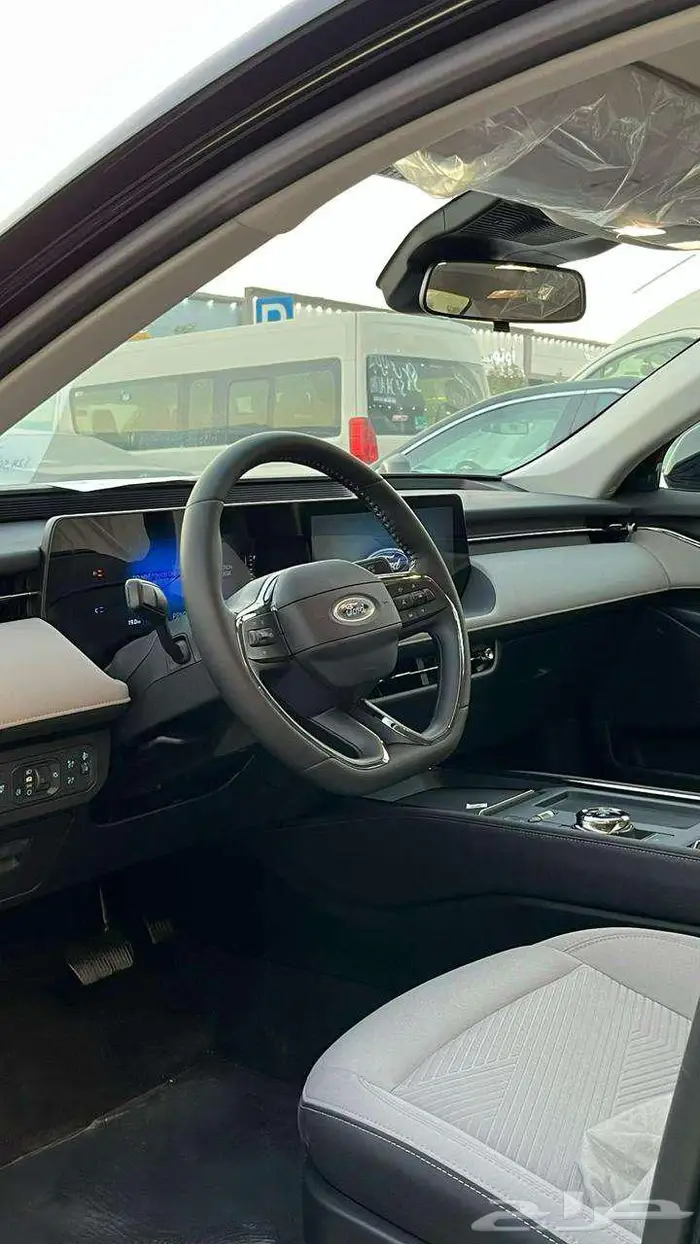 فورد توروس 2026 امبيانتي كاش قسط ايجار منتهي بالتمليك 6