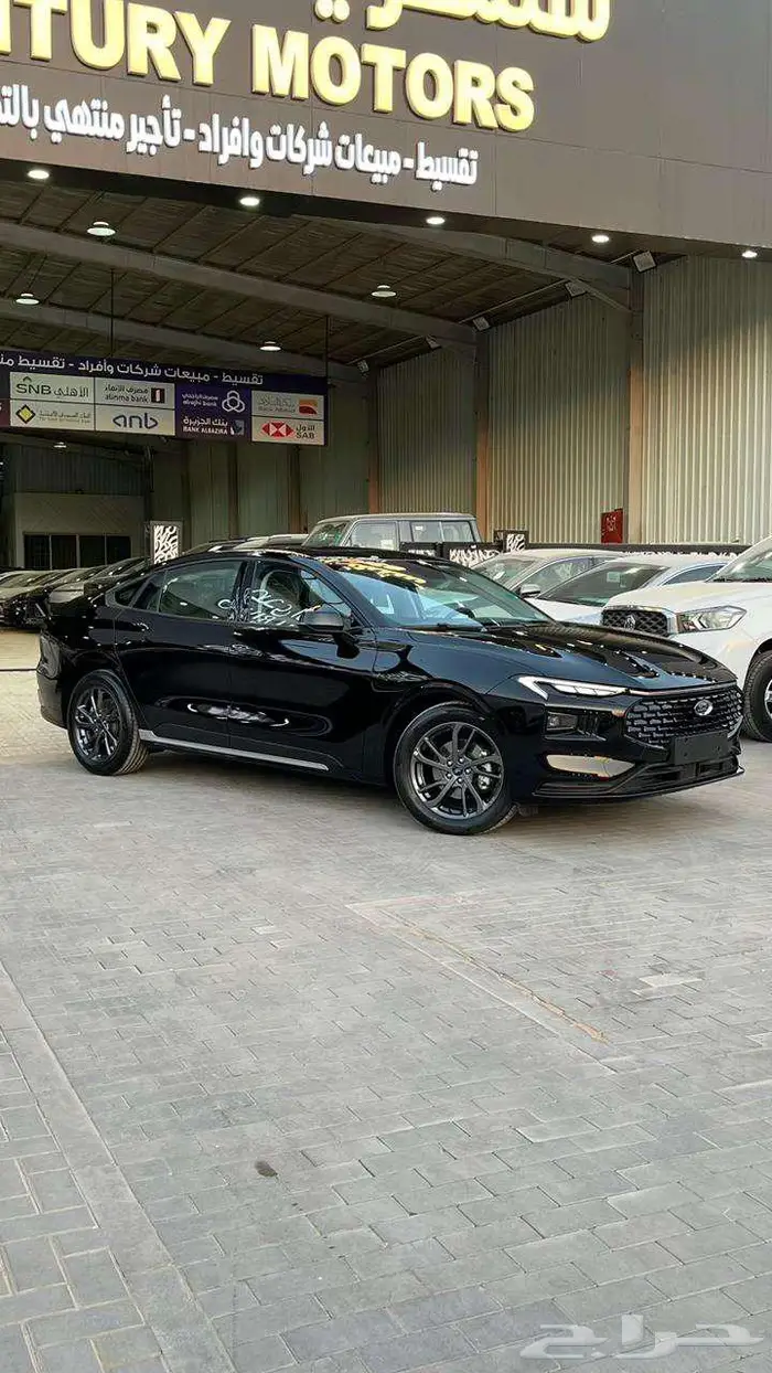 فورد توروس 2026 امبيانتي كاش قسط ايجار منتهي بالتمليك 2