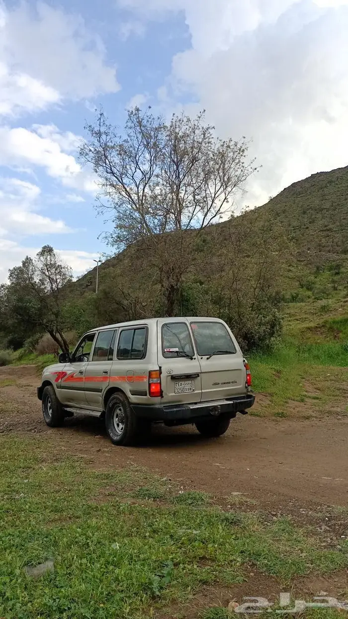 صالون GX لاندكروزر 96 0