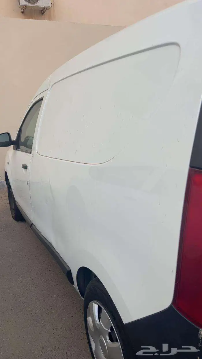 رينو دوكر بنزين 2020 5