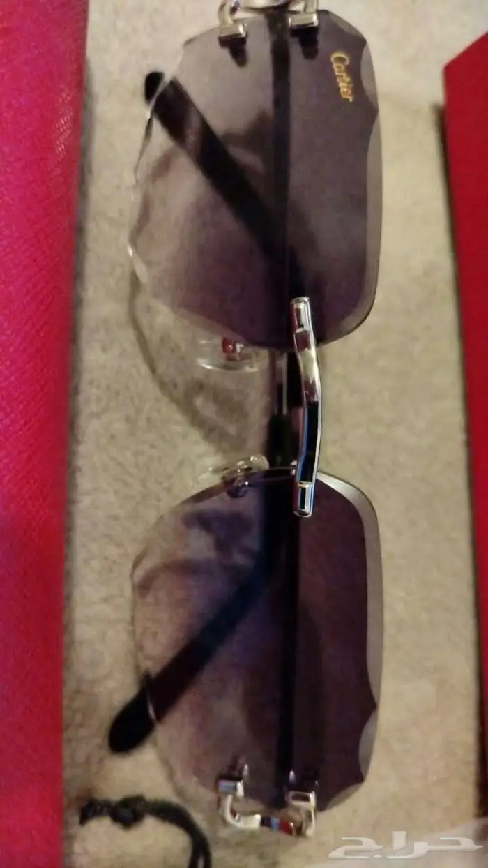 نظارات شمسية اصلية كارتيه بيكاديلي 1