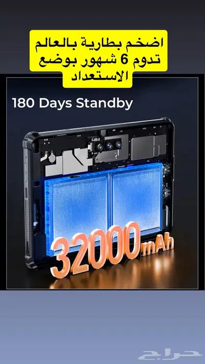 افضل ايباد تابلت 5G بالعالم 5G يصلح للبر والمخيمات index