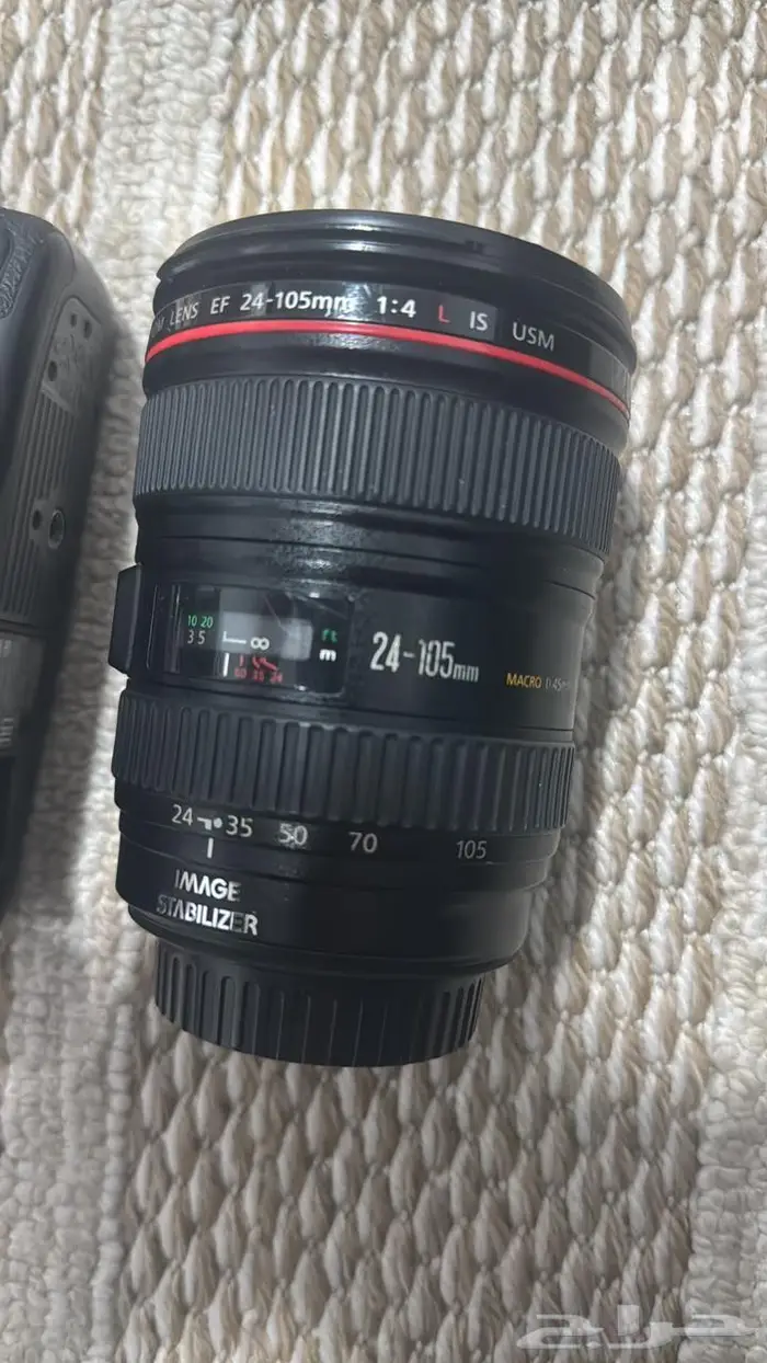 كاميرا كانون Mark 4 1