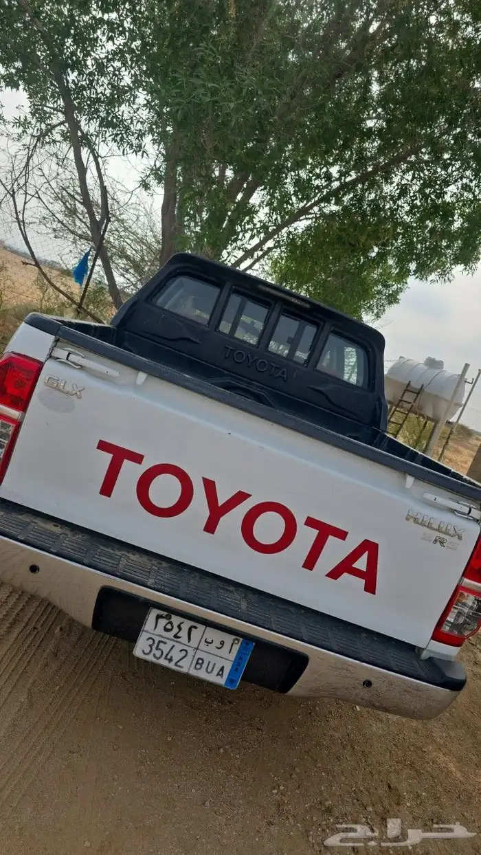 هايلكس غمارتين 2014 2