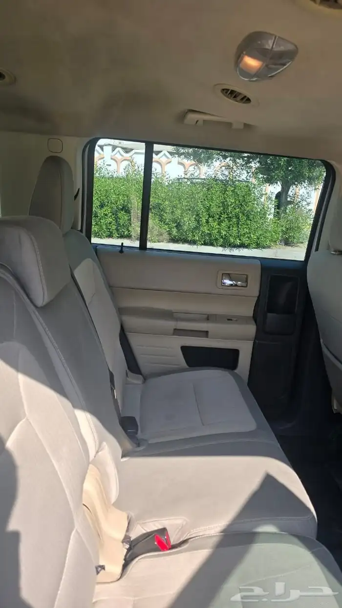 سياره فلكس فورد 2013 0