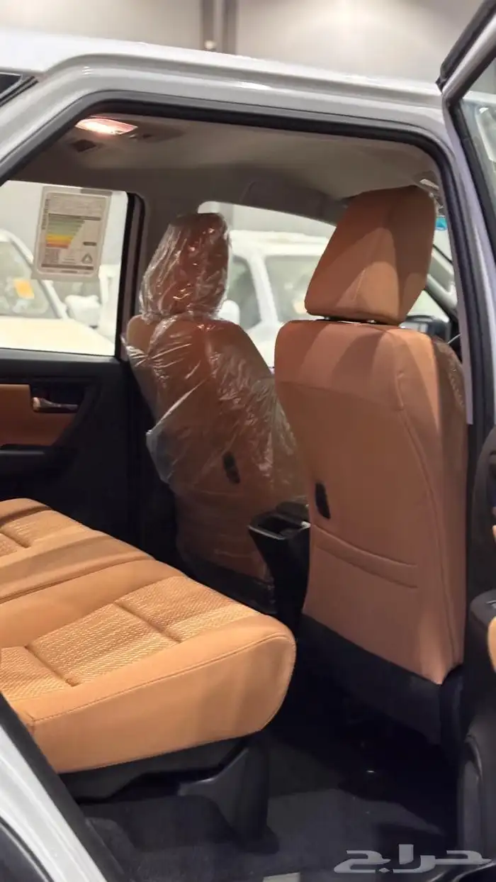 فورتشر GX2 بنزين دبل و بدون 7