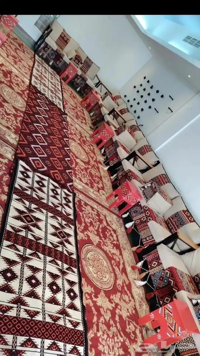 تنظيم حفلات ومناسبات يوجد لدينا خيام ويوجد لدينا دفايت 1